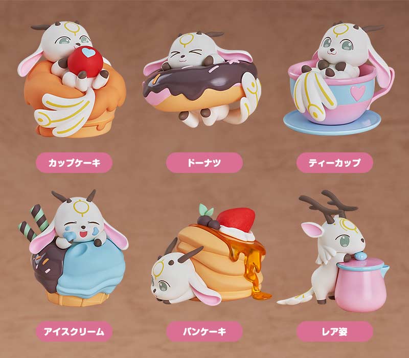 (PO) Jiang Ziya Trading Figures Si Bu Xiang [BOX] Image_2