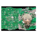 (PO) Jujutsu Kaisen A5 Clear File - Inumaki Toge Holiday Ver. Image_1