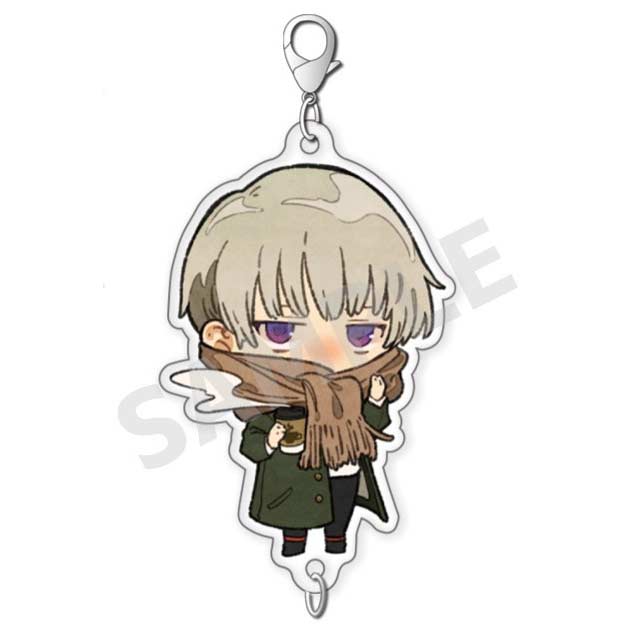 (PO) Jujutsu Kaisen Chain Collection - Inumaki Toge Holiday Ver. Image_1