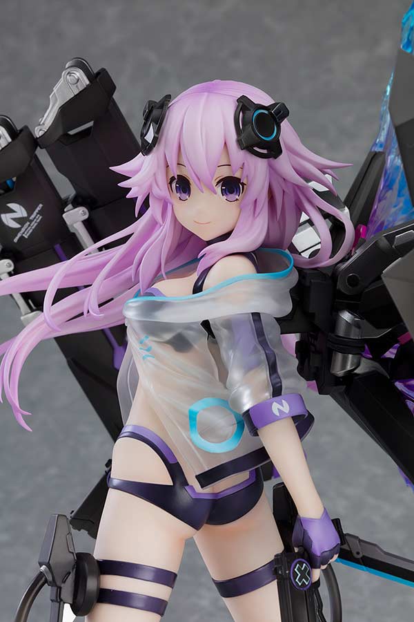 (PO) Hyperdimension Neptunia - Dimension Traveler Neptune Generator Unit Ver. (with OVA Viewing Code) Image_7