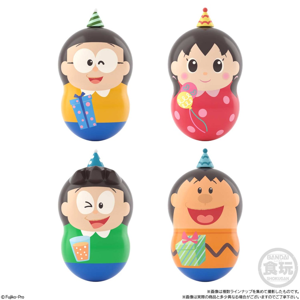 (PO) COO'NUTS Doraemon 50th Anniversary [BOX] Image_5