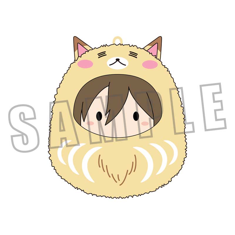 (PO) Dakaretai Otoko No. 1 ni Odosarete Imasu. Kigurumi Daruma Chun-nya Image_1