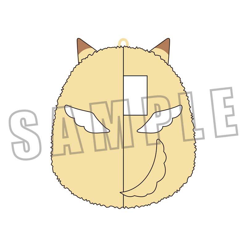 (PO) Dakaretai Otoko No. 1 ni Odosarete Imasu. Kigurumi Daruma Chun-nya Image_2