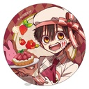 (PO) Toilet-bound Hanako-kun Can Badge Hanako Patissier Image_1