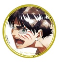 (PO) Attack on Titan Chara Badge Collection Art-Pic Eren Image_6