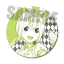 (PO) The Quintessential Quintuplets Season 2 Visual Can Badge Nakano Yotsuba Magician Ver. Image_1