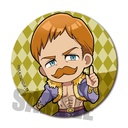 (PO) The Seven Deadly Sins: Dragon's Judgement Action Series Can Badge - Escanor Image_2
