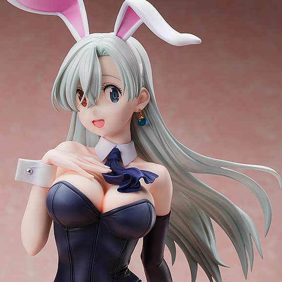(PO) The Seven Deadly Sins: Dragon's Judgement - Elizabeth Bunny Ver. Image_1