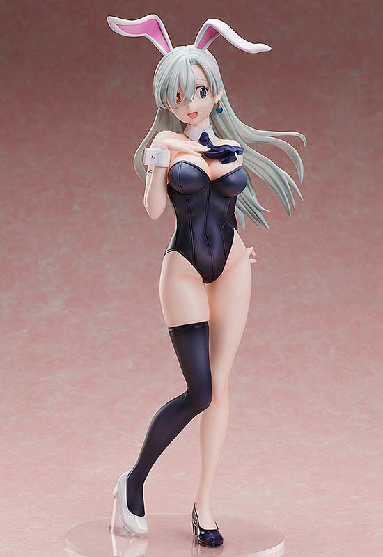 (PO) The Seven Deadly Sins: Dragon's Judgement - Elizabeth Bunny Ver. Image_8