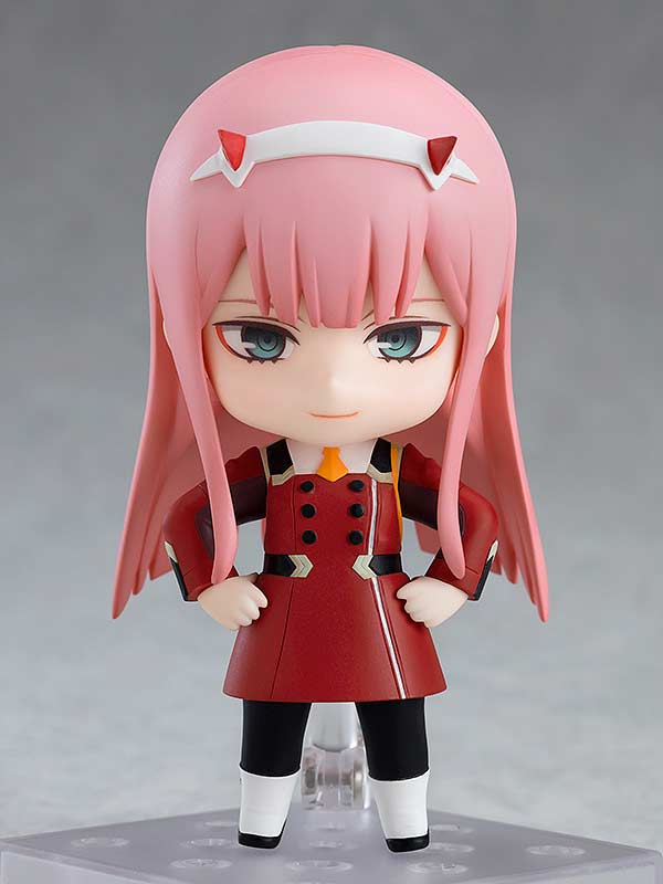 (PO) Nendoroid 952 DARLING in the FRANXX - Zero Two (Re-issue) Image_2
