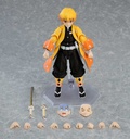 (PO) figma 522 Demon Slayer: Kimetsu no Yaiba - Agatsuma Zenitsu Image_8
