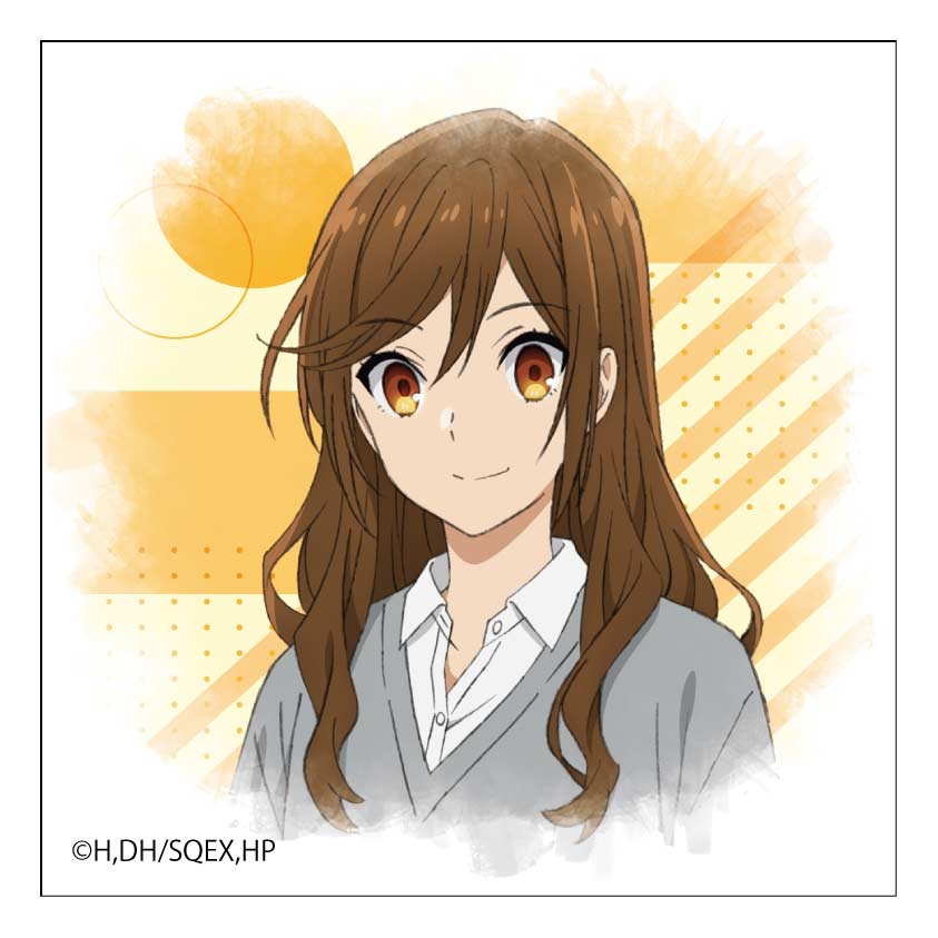 (PO) Horimiya: Hori-san to Miyamura-kun Trading Petit Canvas Collection Image_2