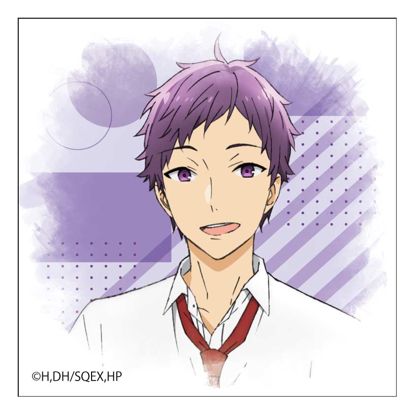 (PO) Horimiya: Hori-san to Miyamura-kun Trading Petit Canvas Collection Image_4