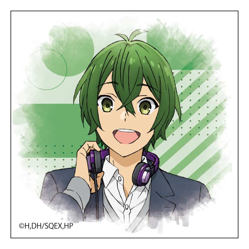 (PO) Horimiya: Hori-san to Miyamura-kun Trading Petit Canvas Collection Image_9
