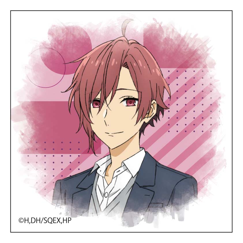 (PO) Horimiya: Hori-san to Miyamura-kun Trading Petit Canvas Collection Image_10