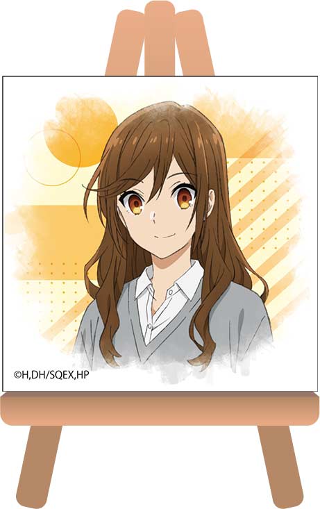 (PO) Horimiya: Hori-san to Miyamura-kun Trading Petit Canvas Collection Image_13