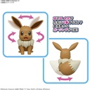 (PO) Pokemon PLAMO Collection BIG 02 Eevee Image_5