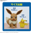 (PO) Pokemon PLAMO Collection BIG 02 Eevee Image_6