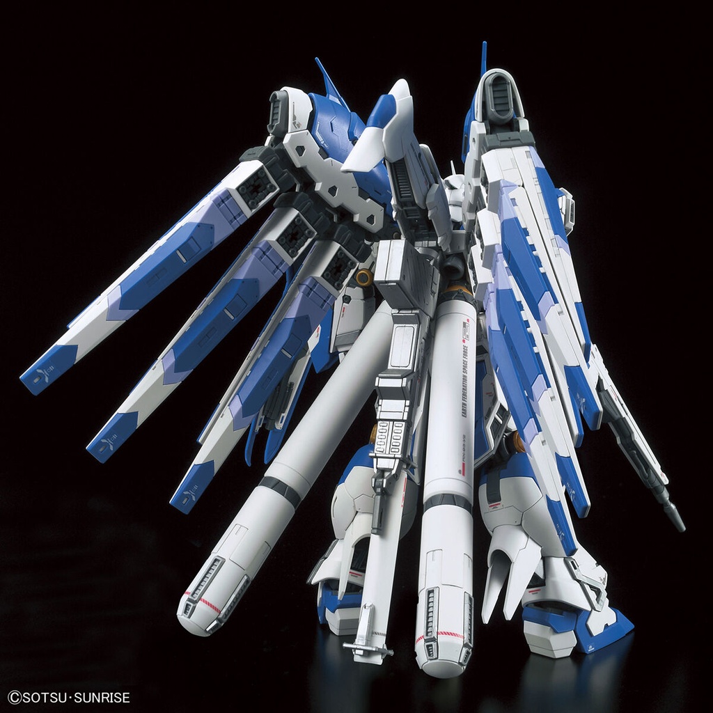 (PO) RG Mobile Suit Gundam: Char's Counterattack Beltorchika's Children - Hi-Nu Gundam Image_5