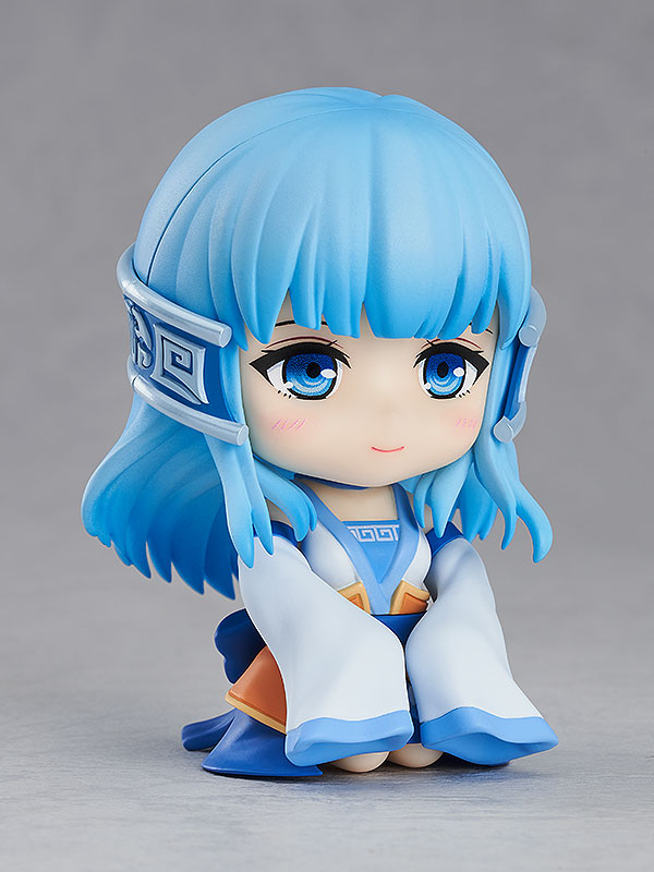 (PO) Nendoroid 1733 Legend of Sword and Fairy 3 - Long Kui Blue Image_4