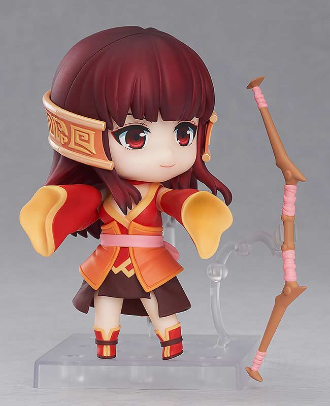 (PO) Nendoroid 1732 Legend of Sword and Fairy 3 - Long Kui Red Image_5