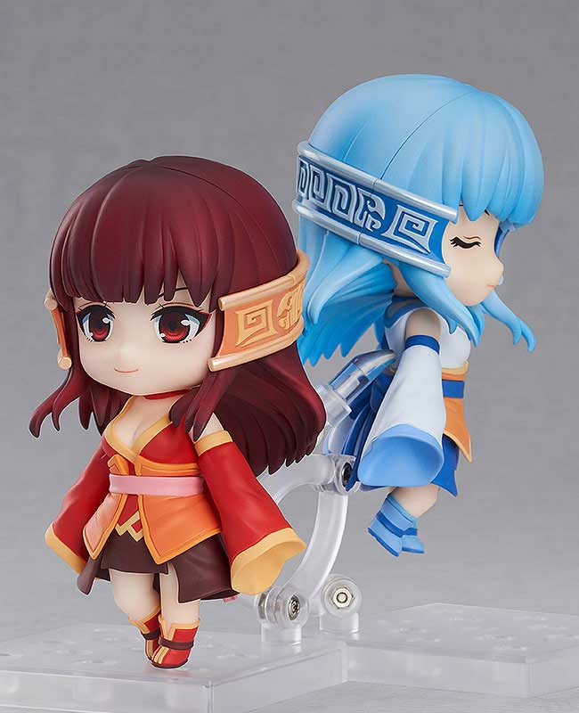 (PO) Nendoroid 1732 Legend of Sword and Fairy 3 - Long Kui Red Image_6
