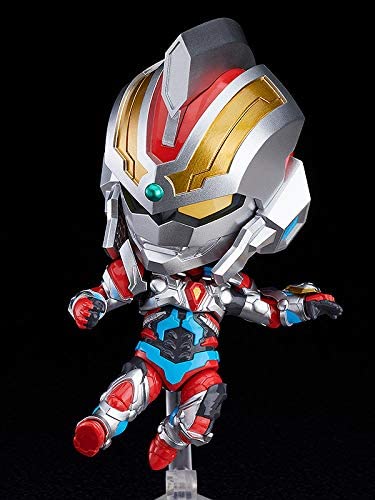 (PO) Nendoroid 1050DX SSSS.Gridman - Gridman SSSS. DX Ver. (6) Image_7