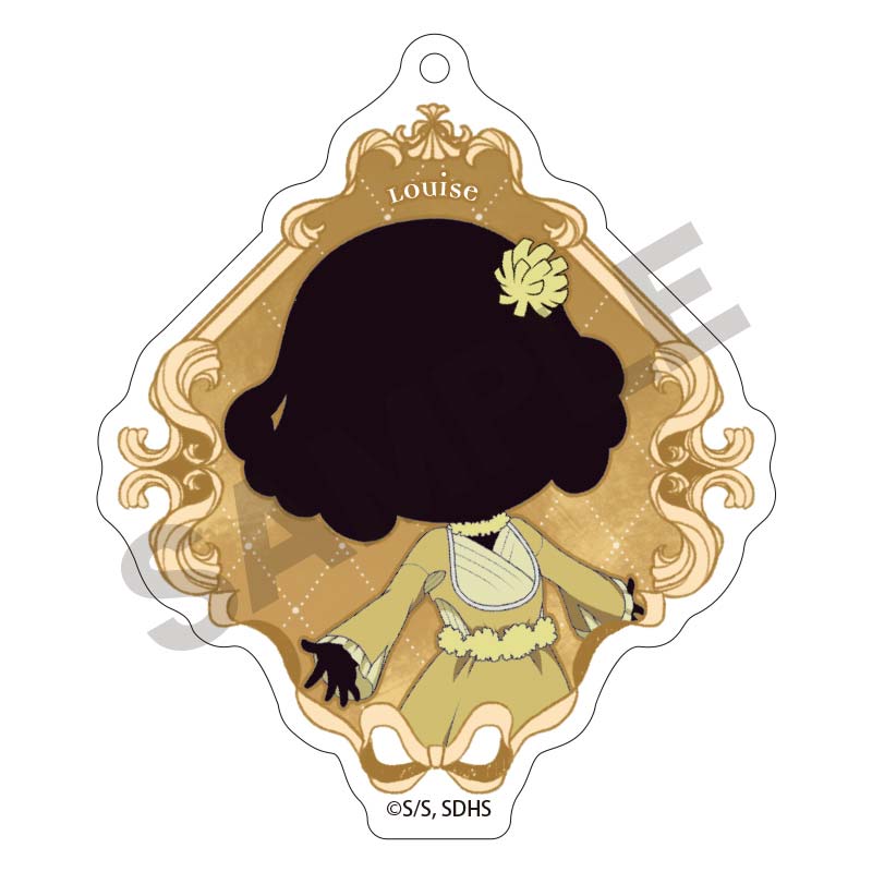 (PO) Shadows House Trading Acrylic Key Chain [BOX] Image_6