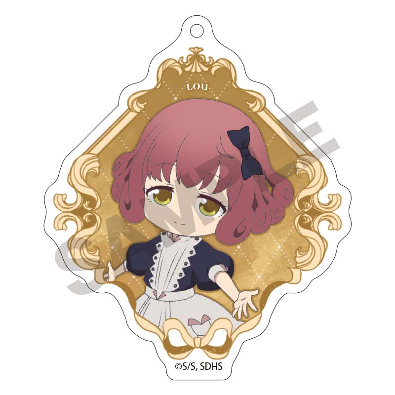 (PO) Shadows House Trading Acrylic Key Chain [BOX] Image_7