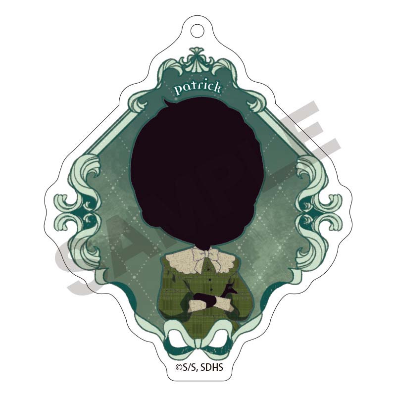 (PO) Shadows House Trading Acrylic Key Chain [BOX] Image_8