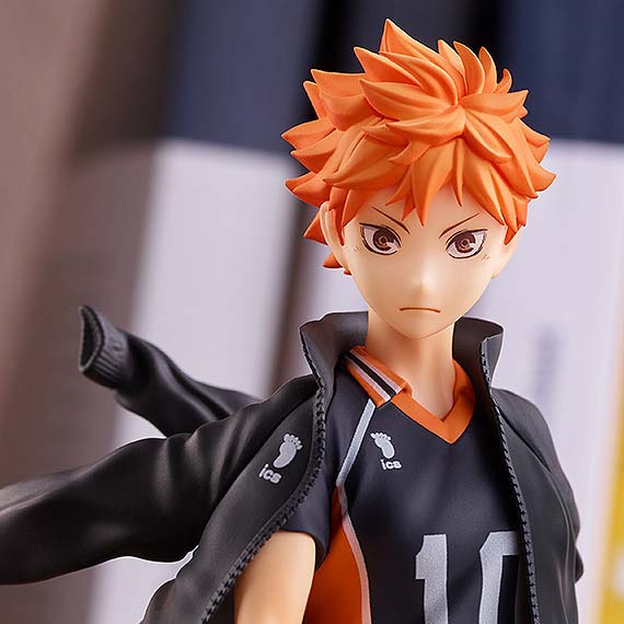 (PO) POP UP PARADE Haikyu! To The Top - Hinata Shoyo Image_1