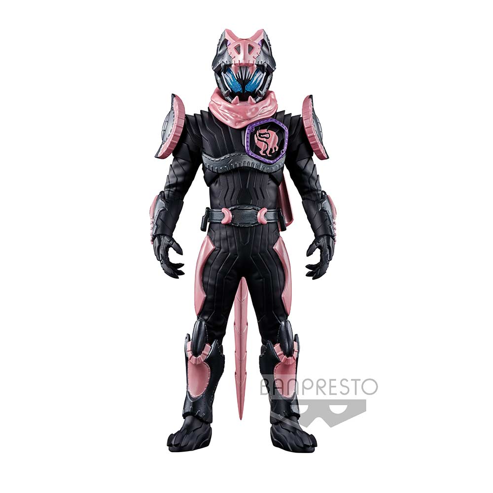 (PO) Kamen Rider Revice - Kamen Rider Vice Figure Image_2