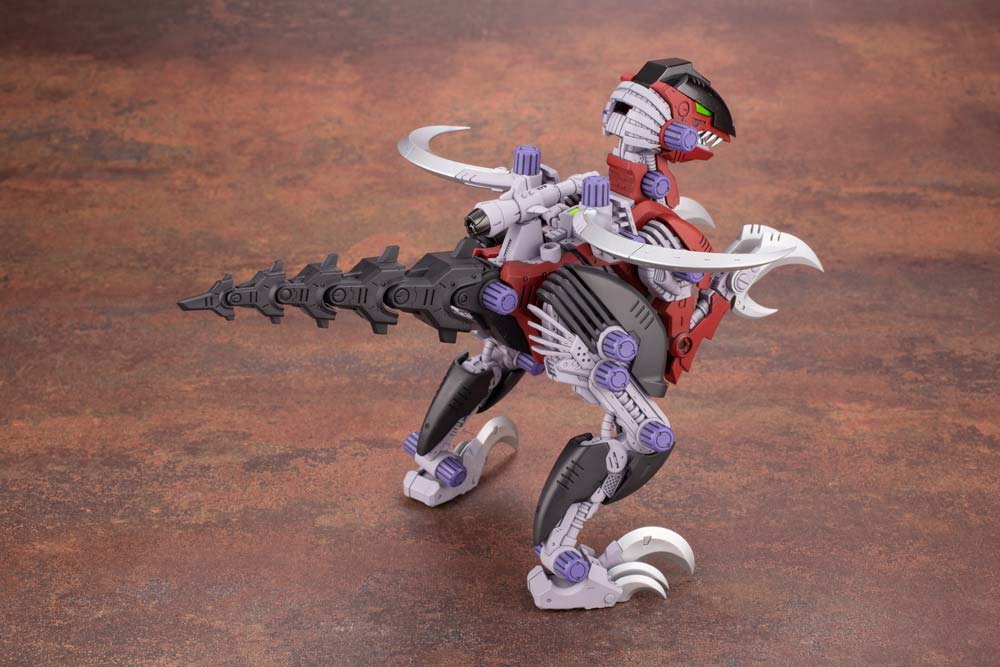 (PO) Zoids HMM EZ-027 Rev Raptor Image_5
