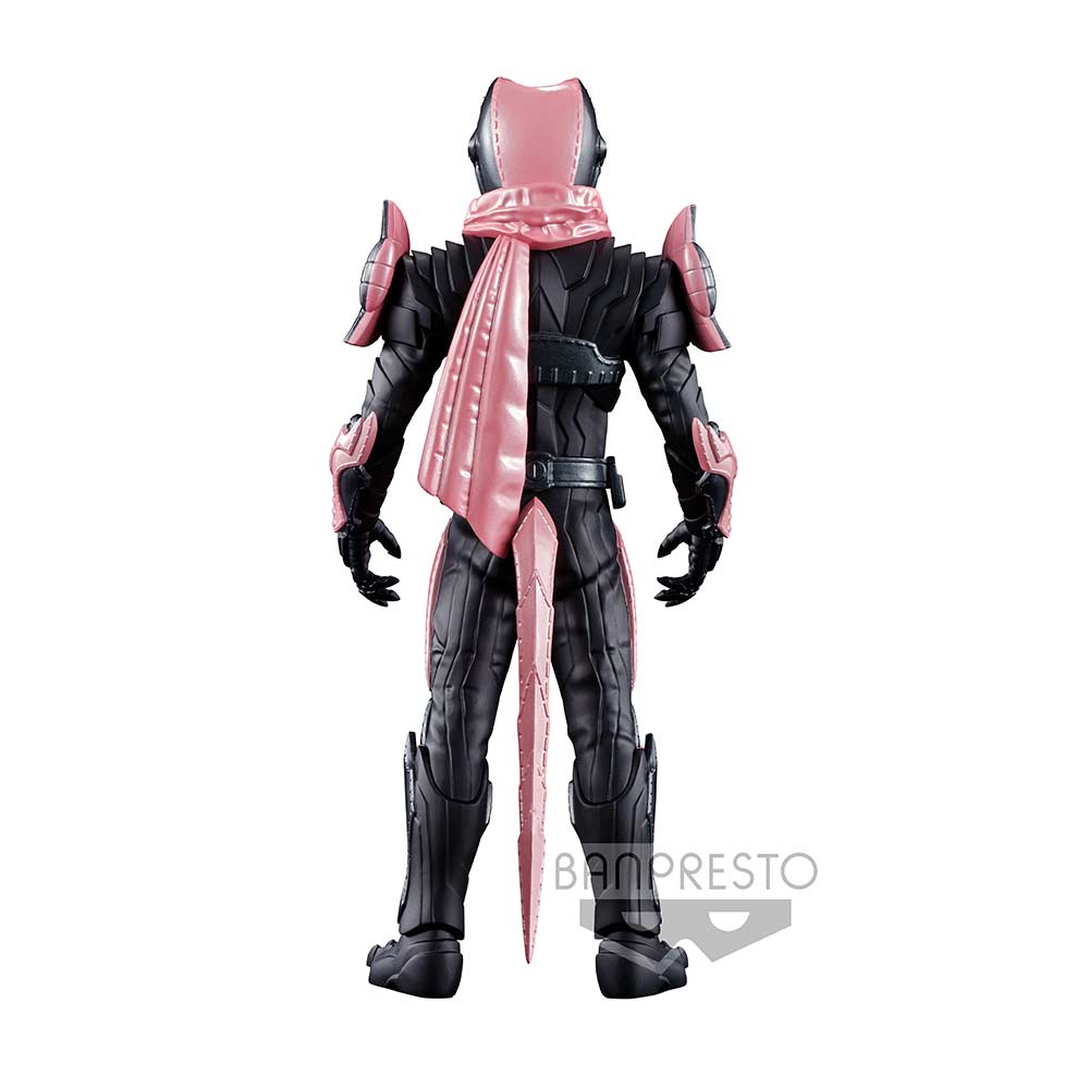 (PO) Kamen Rider Revice - Kamen Rider Vice Figure Image_4