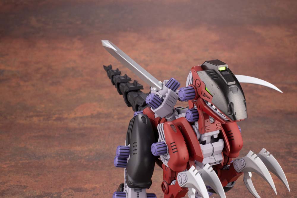 (PO) Zoids HMM EZ-027 Rev Raptor Image_15