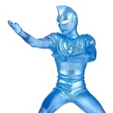 (PO) Ultraman Gaia Hero's Brave Statue - Ultraman Agul V2 Blue Image_1