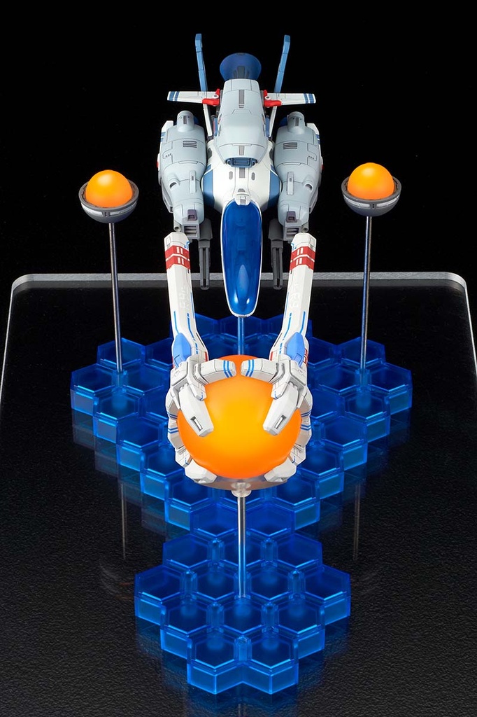 (PO) R-TYPE R-9A Arrow Head Image_4