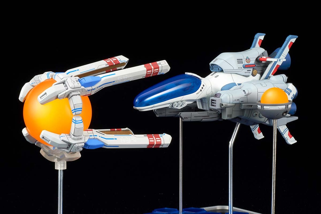 (PO) R-TYPE R-9A Arrow Head Image_6