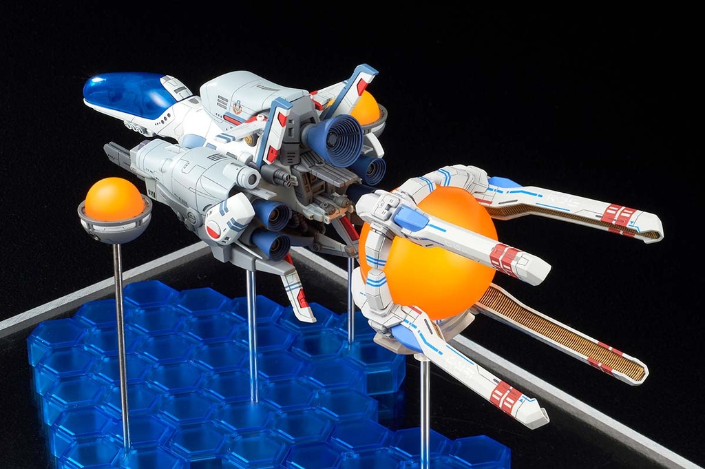 (PO) R-TYPE R-9A Arrow Head Image_7