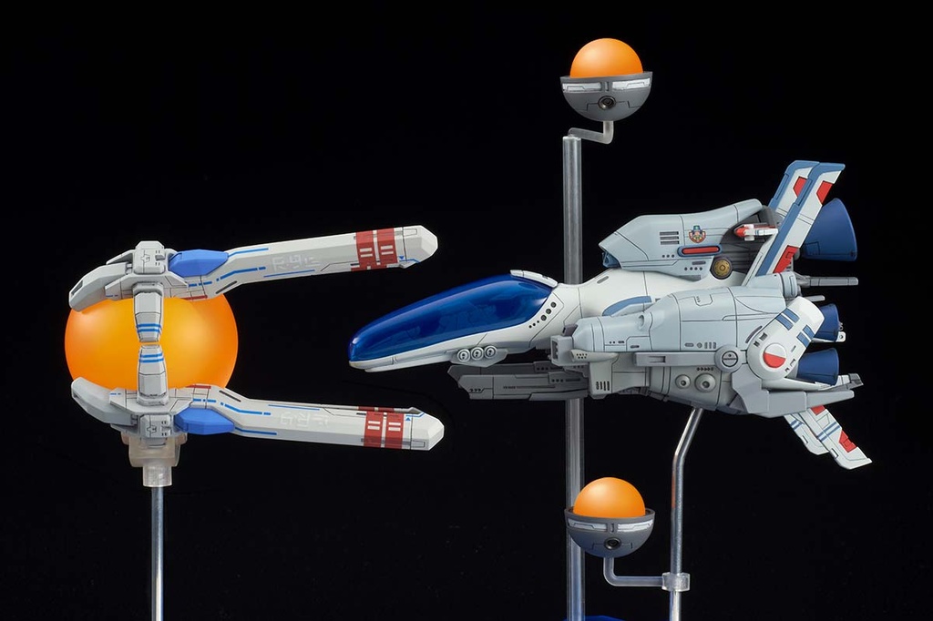 (PO) R-TYPE R-9A Arrow Head Image_13