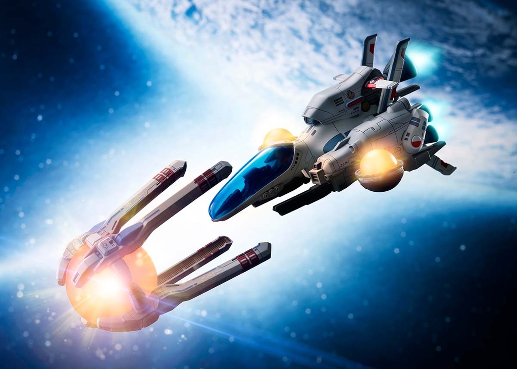 (PO) R-TYPE R-9A Arrow Head Image_15
