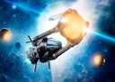 (PO) R-TYPE R-9A Arrow Head Image_21