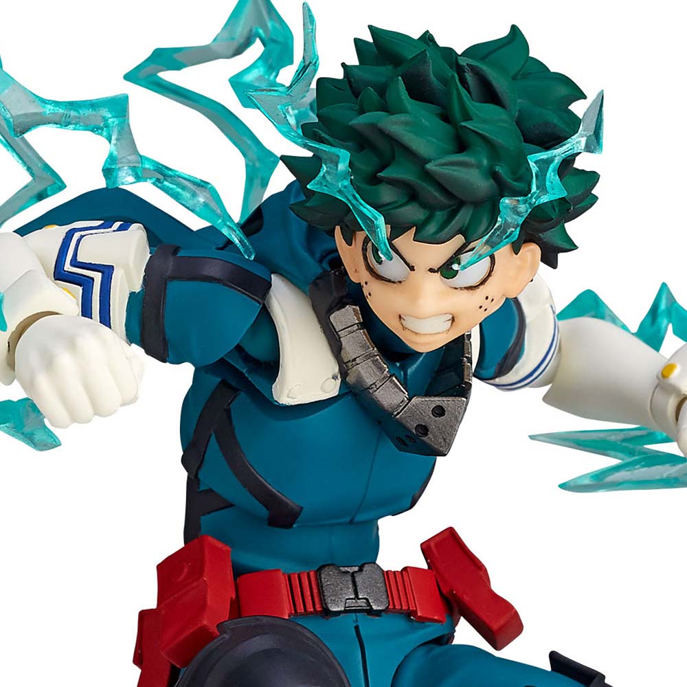 (PO) Amazing Yamaguchi Series No. 018 My Hero Academia - Midoriya Izuku (Re-issue) Image_1