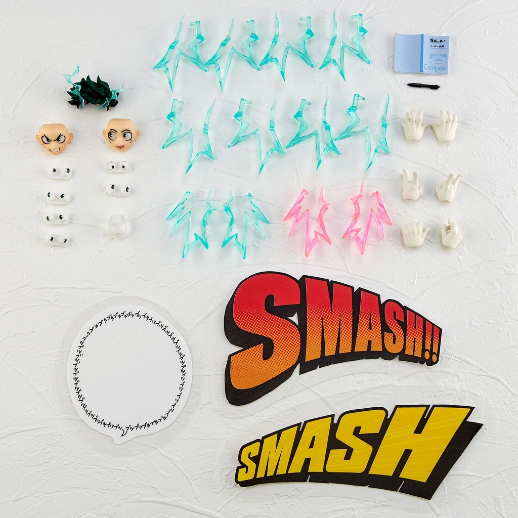 (PO) Amazing Yamaguchi Series No. 018 My Hero Academia - Midoriya Izuku (Re-issue) Image_3