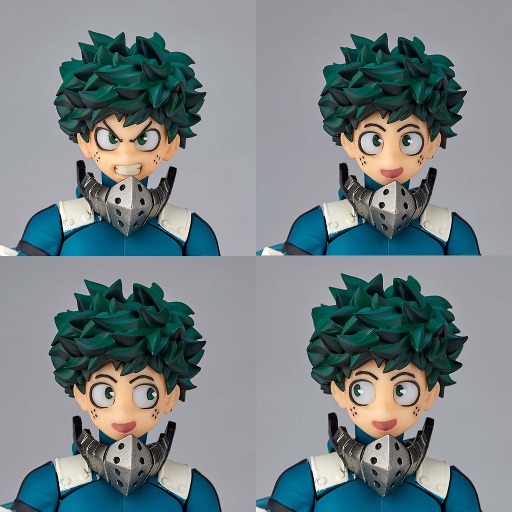 (PO) Amazing Yamaguchi Series No. 018 My Hero Academia - Midoriya Izuku (Re-issue) Image_4