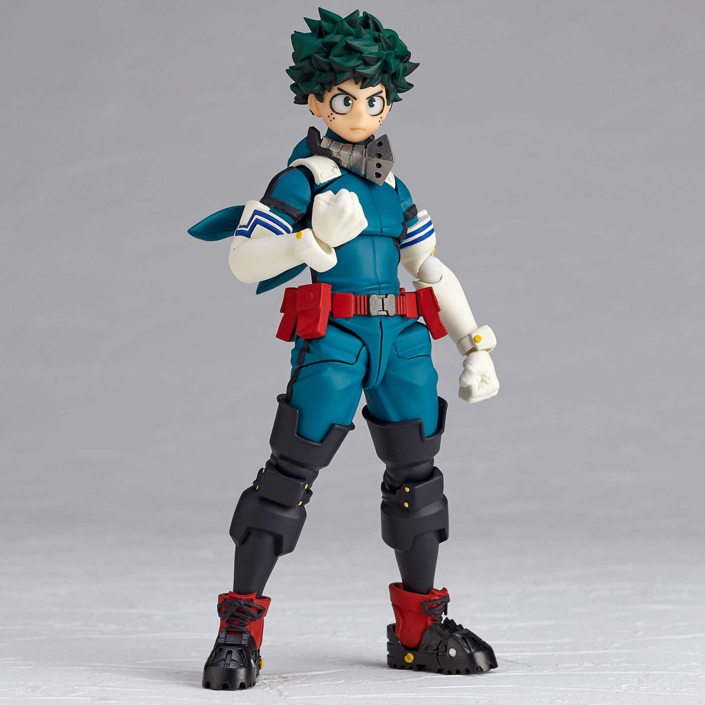 (PO) Amazing Yamaguchi Series No. 018 My Hero Academia - Midoriya Izuku (Re-issue) Image_5