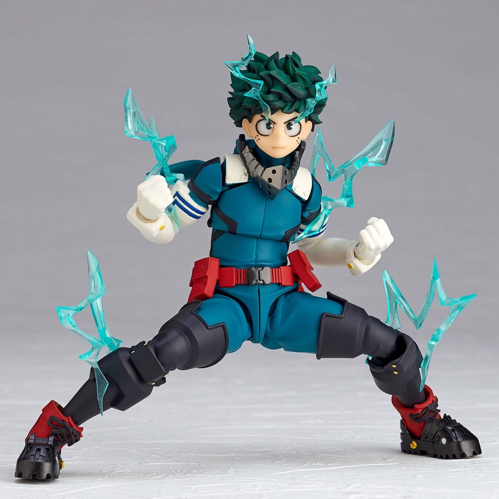 (PO) Amazing Yamaguchi Series No. 018 My Hero Academia - Midoriya Izuku (Re-issue) Image_6