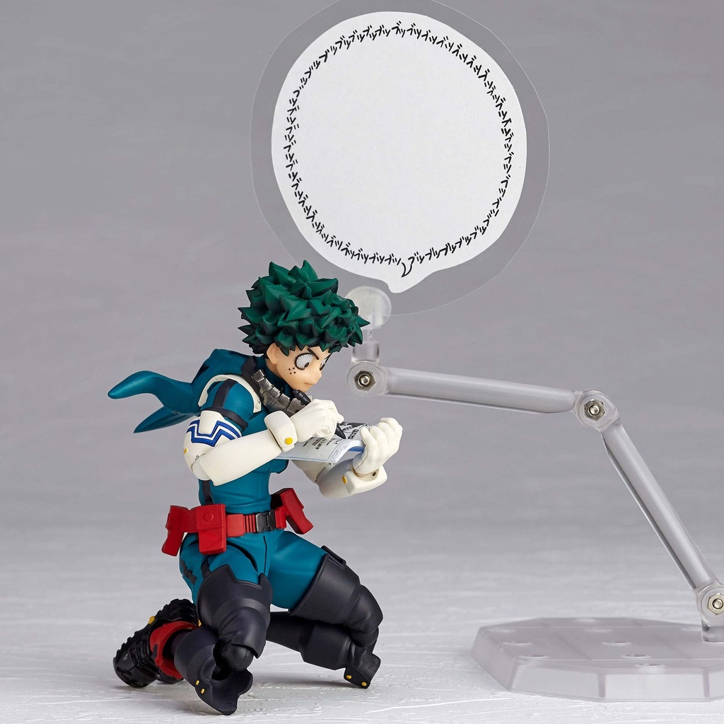 (PO) Amazing Yamaguchi Series No. 018 My Hero Academia - Midoriya Izuku (Re-issue) Image_7