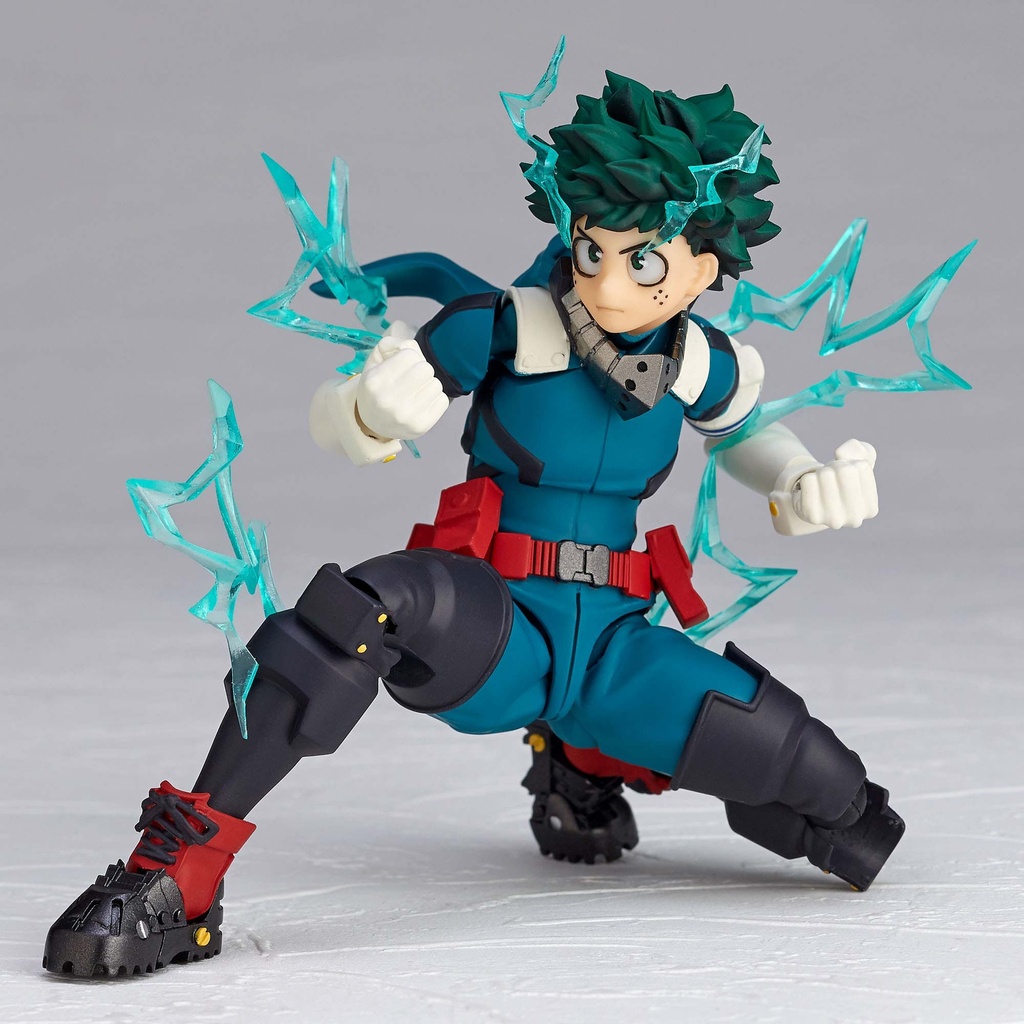 (PO) Amazing Yamaguchi Series No. 018 My Hero Academia - Midoriya Izuku (Re-issue) Image_8
