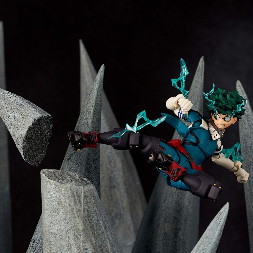 (PO) Amazing Yamaguchi Series No. 018 My Hero Academia - Midoriya Izuku (Re-issue) Image_14